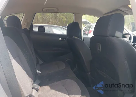 2013 Nissan Rogue Sv из США, поврежденный, VIN JN8AS5MV4DW618706